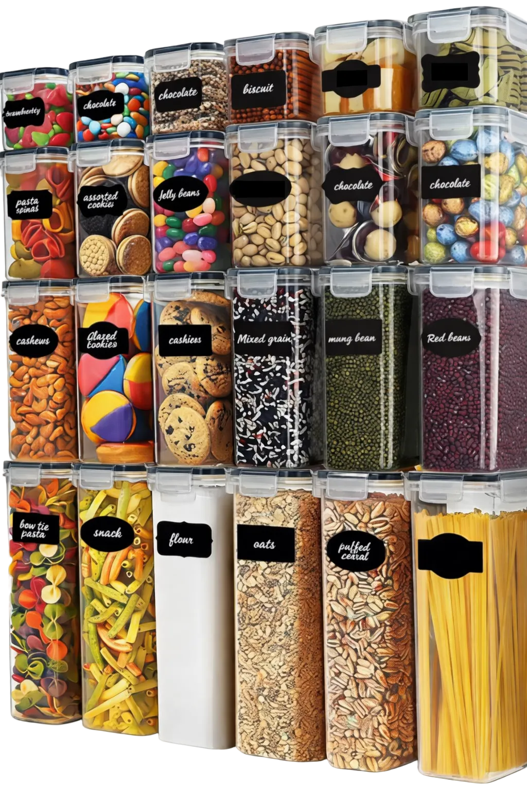 Food Organizer – Smart Storage for Everyday Use