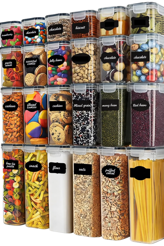 Food Organizer – Smart Storage for Everyday Use