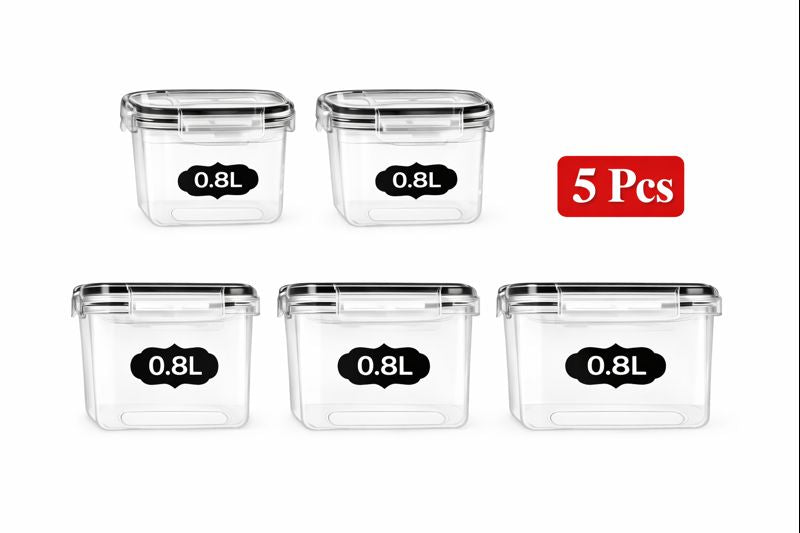 Food Organizer – Smart Storage for Everyday Use