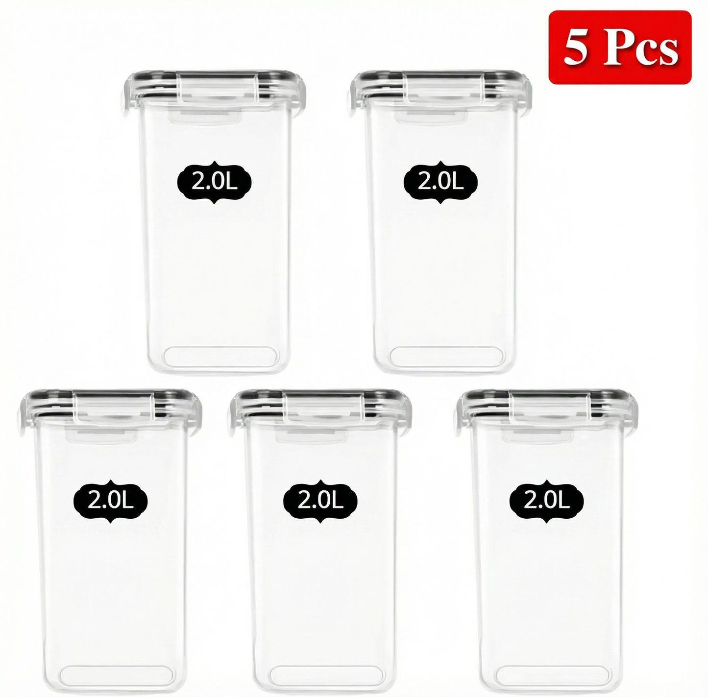 Food Organizer – Smart Storage for Everyday Use